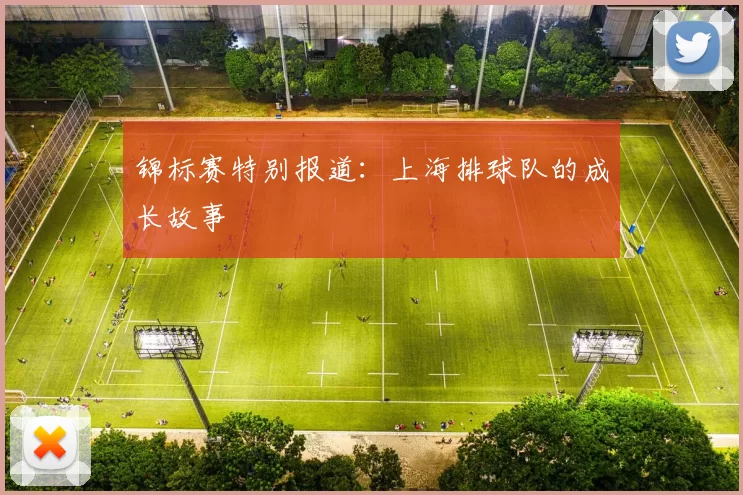 锦标赛特别报道：上海排球队的成长故事